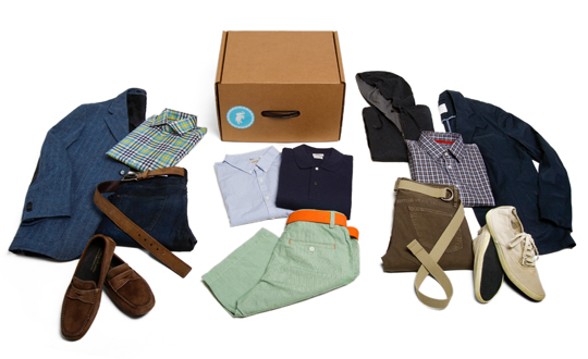 springbox Trunk Club