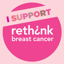 Post image for (Re)think Breast Cancer