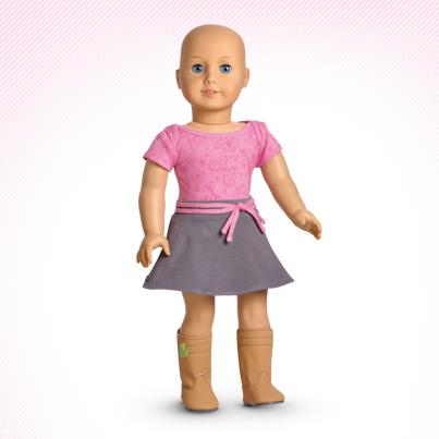 Thumbnail image for American Girl Dolls Without Hair