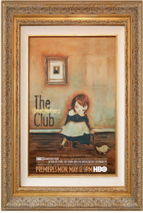 motherless daughter the club HBO